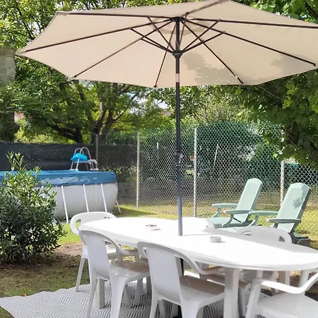 Holiday home Unique Le Caijonet Proche De Disneyland, Aeroport Cdg, Paris Villeparisis