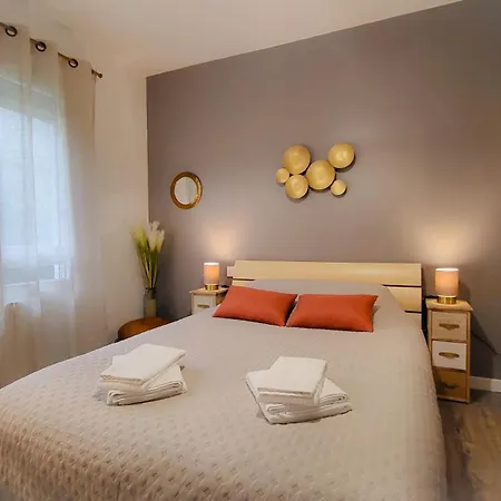 Holiday home Unique Le Caijonet Proche De Disneyland, Aeroport Cdg, Paris